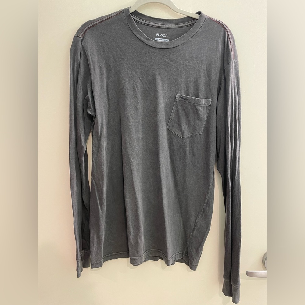 RVCA Long Sleeve Tee